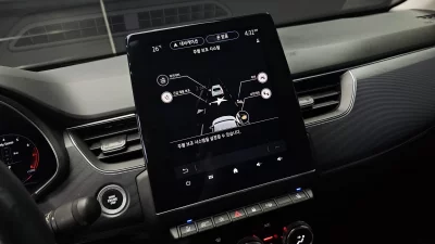 Renault Samsung XM3