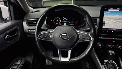 Renault Samsung XM3