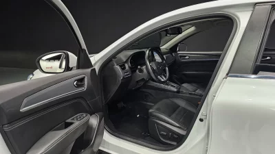 Renault Samsung XM3