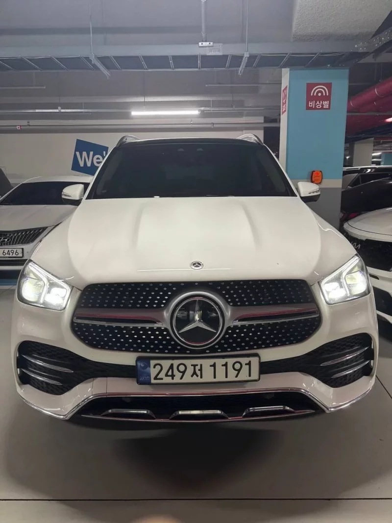 Mercedes-Benz GLE-Class