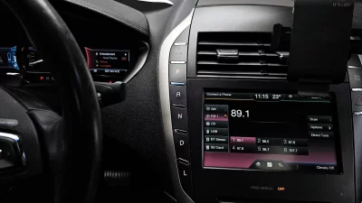 Lincoln MKZ