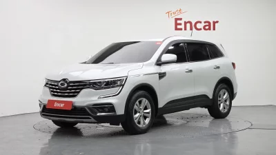 Renault Samsung QM6