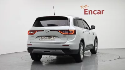 Renault Samsung QM6