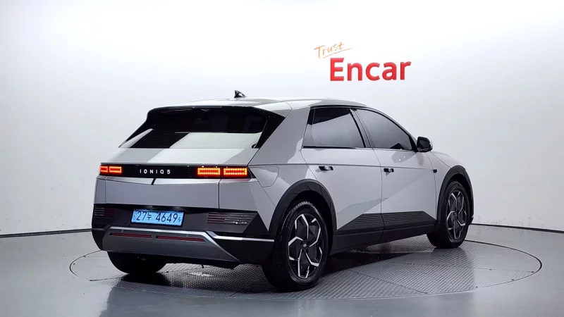 Hyundai Ioniq5