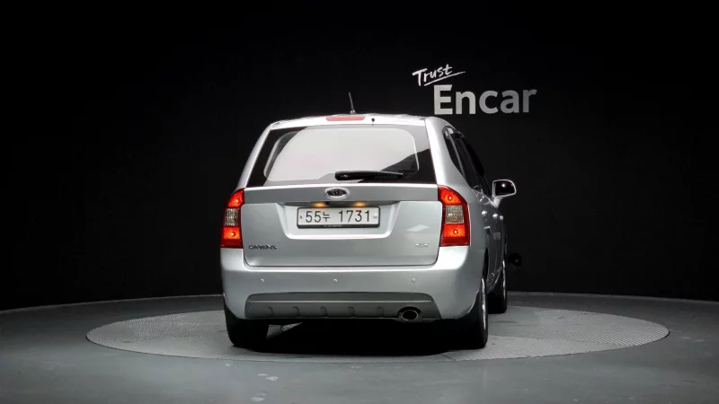 Kia Carens