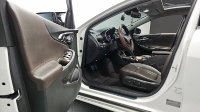 Daewoo Malibu
