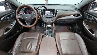 Daewoo Malibu