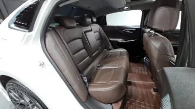Daewoo Malibu