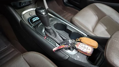 Daewoo Malibu