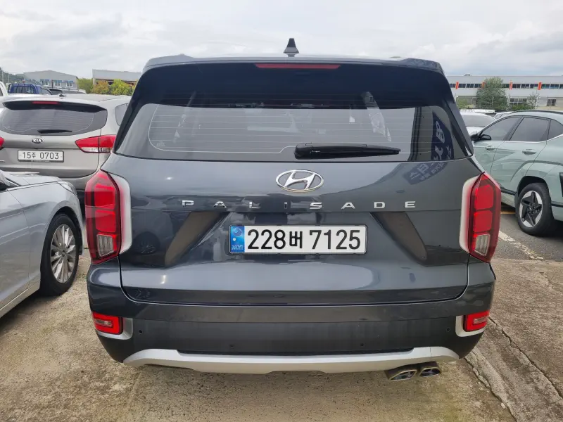 Hyundai Palisade