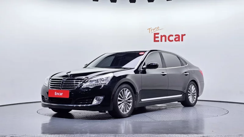 Hyundai Equus