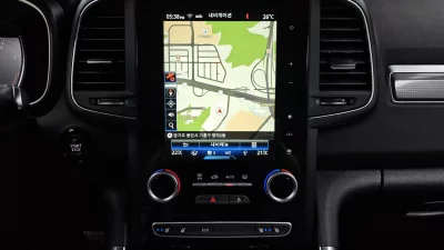 Renault Samsung QM6