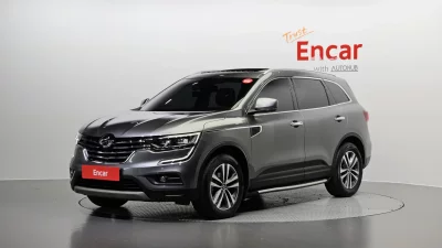 Renault Samsung QM6