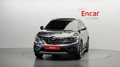 Renault Samsung QM6