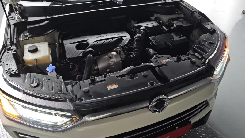 SsangYong KORANDO