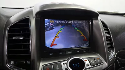 Daewoo Captiva