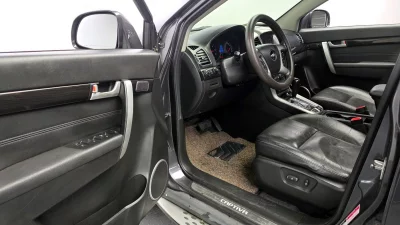 Daewoo Captiva