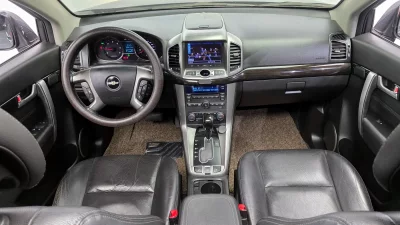Daewoo Captiva