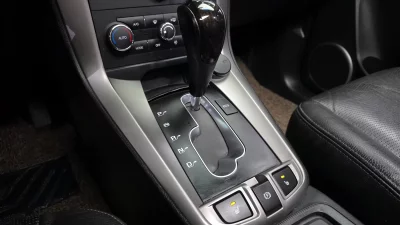 Daewoo Captiva