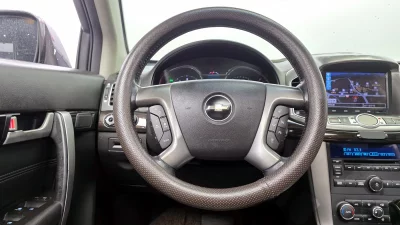 Daewoo Captiva