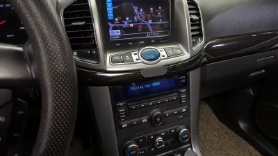 Daewoo Captiva