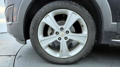 Daewoo Captiva