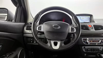 Renault Samsung SM3