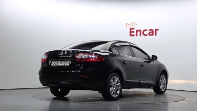 Renault Samsung SM3