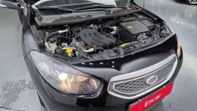 Renault Samsung SM3