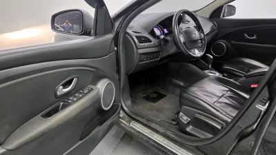 Renault Samsung SM3