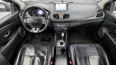 Renault Samsung SM3