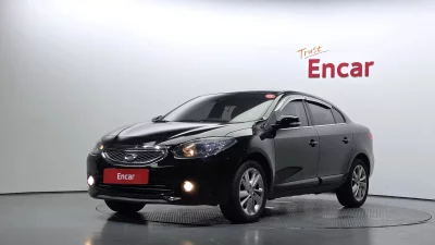 Renault Samsung SM3