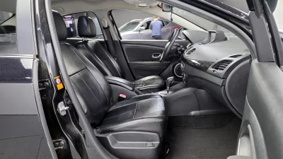 Renault Samsung SM3