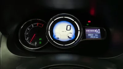 Renault Samsung SM3