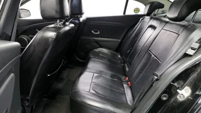 Renault Samsung SM3