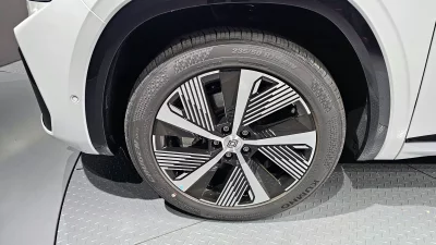 Renault Samsung Grand Koleos