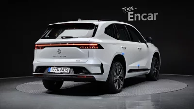 Renault Samsung Grand Koleos