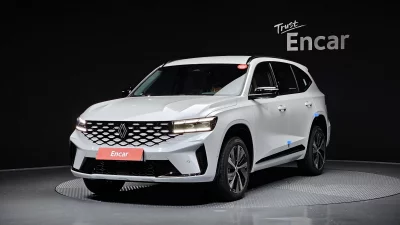 Renault Samsung Grand Koleos