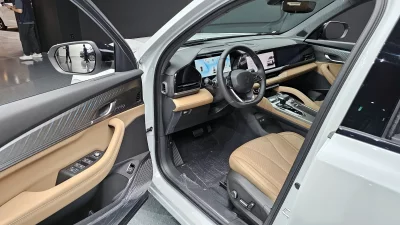 Renault Samsung Grand Koleos