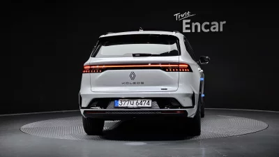 Renault Samsung Grand Koleos