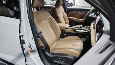 Renault Samsung Grand Koleos