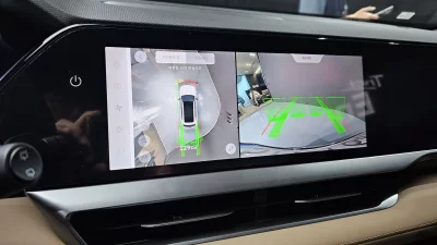 Renault Samsung Grand Koleos