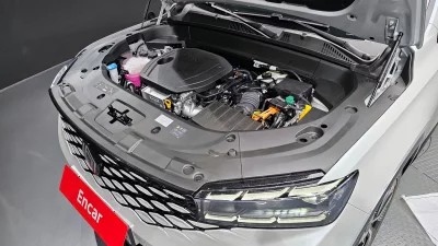 Renault Samsung Grand Koleos