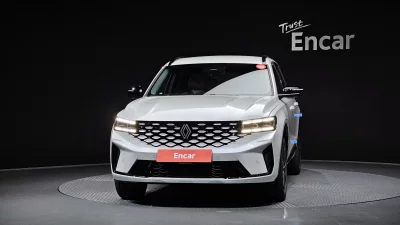 Renault Samsung Grand Koleos