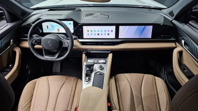 Renault Samsung Grand Koleos