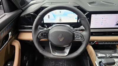 Renault Samsung Grand Koleos