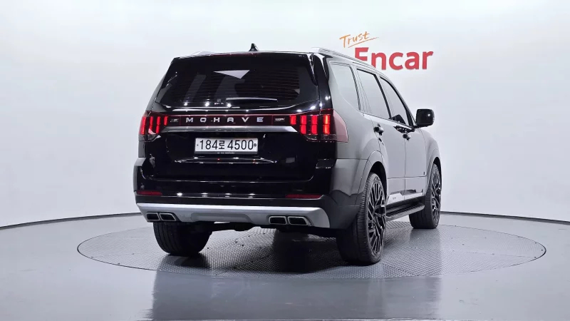 Kia Mohave