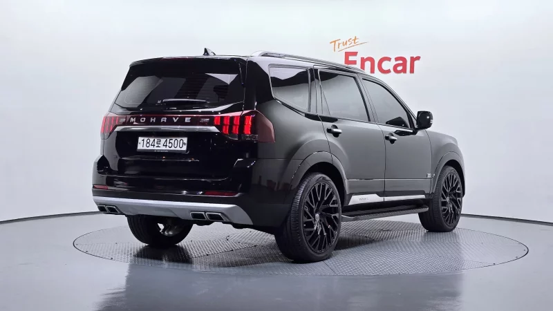 Kia Mohave