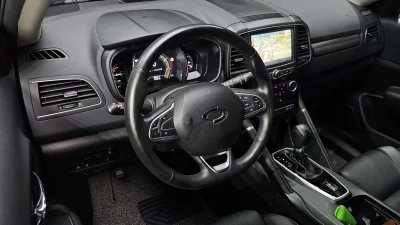 Renault Samsung QM6