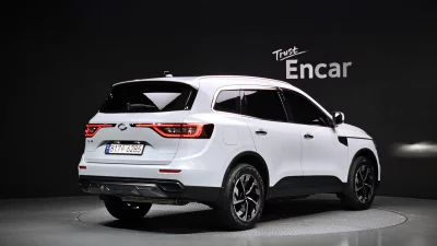 Renault Samsung QM6